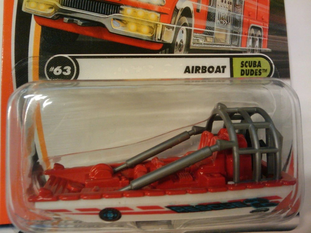 Airboat (Matchbox) My hotwheels Wiki Fandom