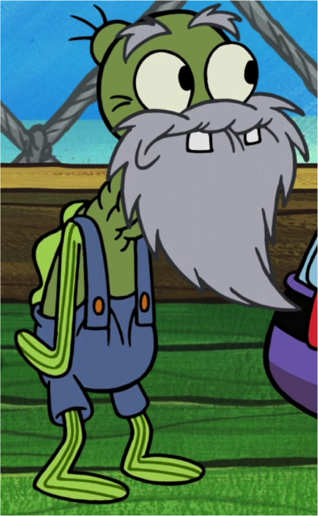 Old Man Jenkins! | My Leg: The Adventures Of Fred! Wiki | Fandom