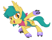 Sweet roller by equestria prevails-d6jwvg6