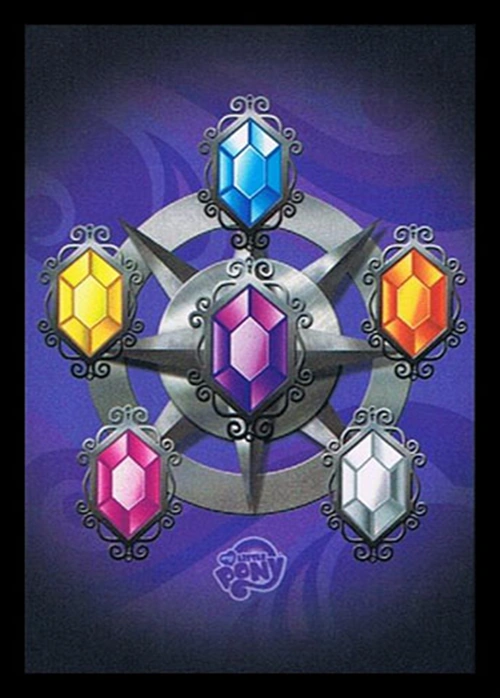 Colors My Little Pony Collectible Card Game Wiki Fandom