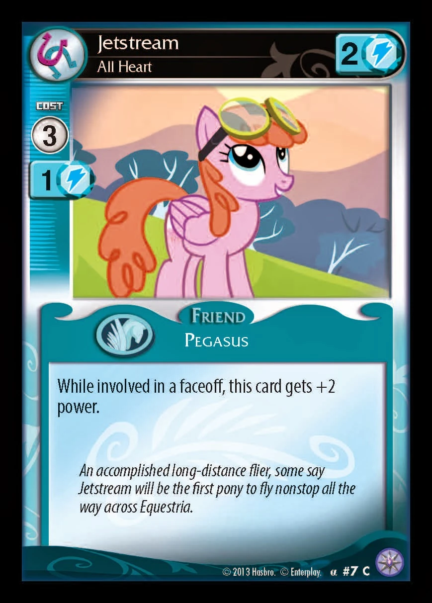 Friends My Little Pony Collectible Card Game Wiki Fandom
