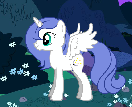 Princesa luz Wiki My Little Pony Creation Fans Fandom