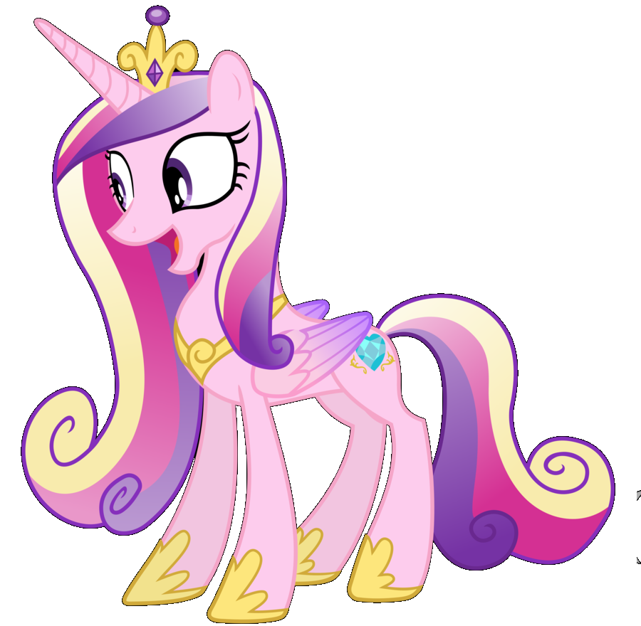 Que princesa você seria em My Little Pony