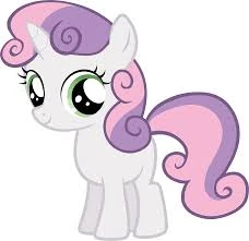 Sweetie Belle | Wiki My Little Pony Criação | Fandom