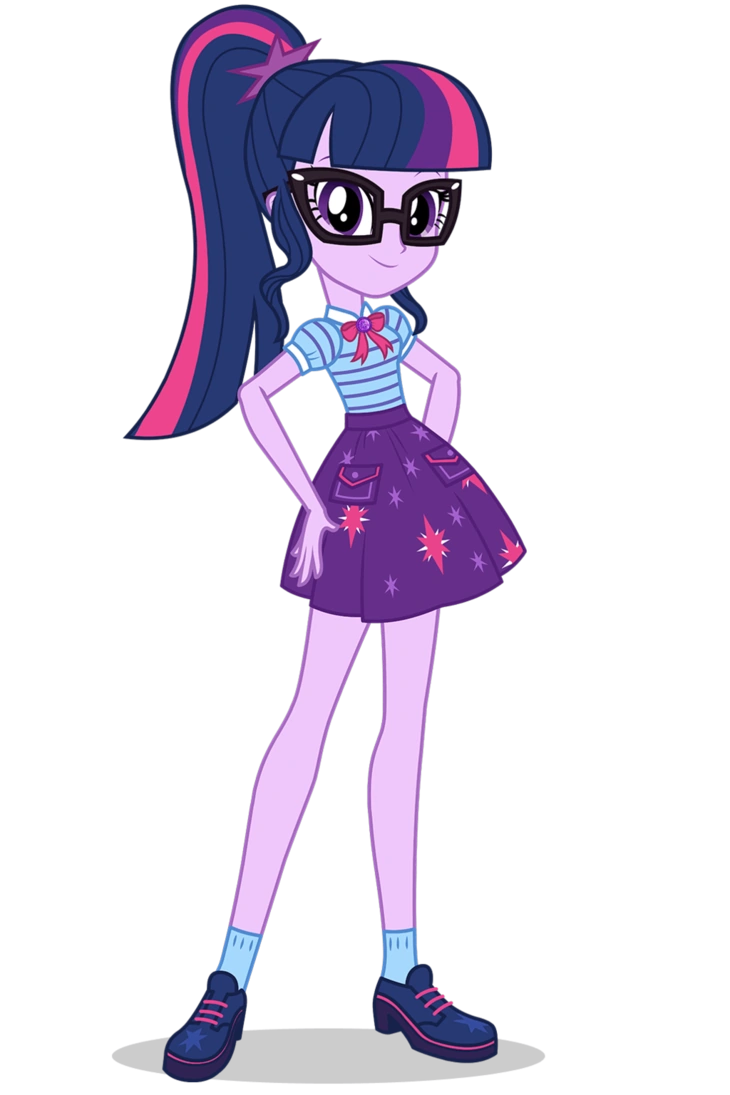 Twilight My Little Pony Png