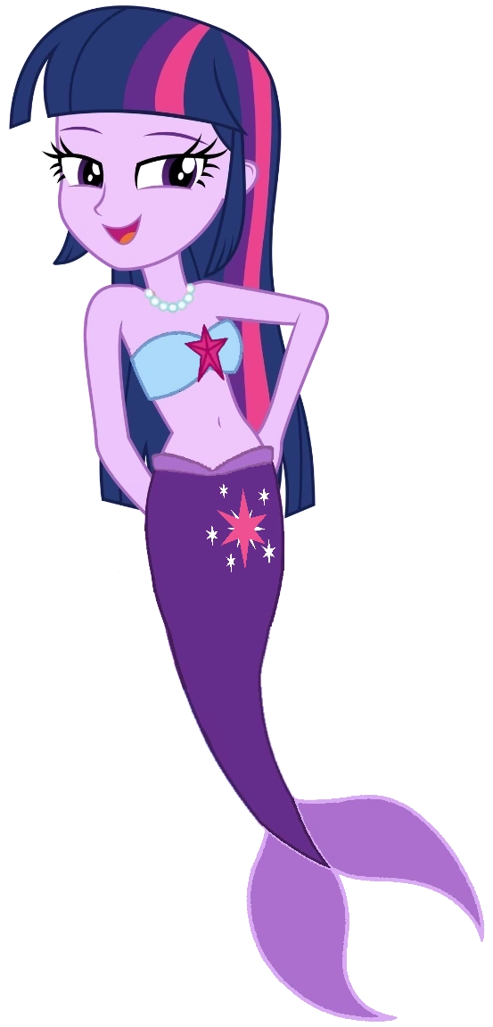 My Little Pony: Equestria Girls - mermaid adventure