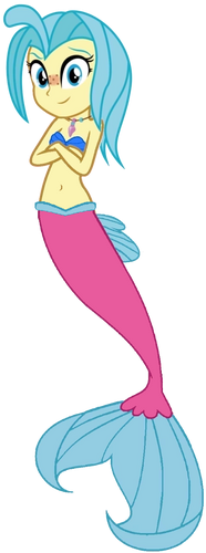 My Little Pony: Equestria Girls - mermaid adventure