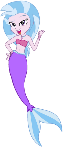 My Little Pony: Equestria Girls - mermaid adventure