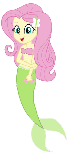 My Little Pony: Equestria Girls - mermaid adventure