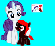 Rarity: OH GRACIAS!