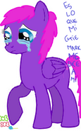 ella en what my cutie mark is telling me(?