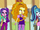 Equestria Girls 3: Rainbow Girls