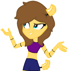 Fabiana Animatronic