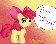 Applebloom by itiffanyblue-d5bq4vg