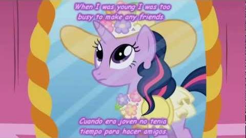 My Little Pony Friendship is Magic.- Intro Extendido Sub Español