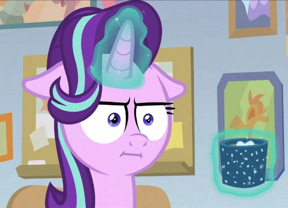 Starlight Glimmer | My Little Pony: FiM - WynnRider1234!'s Universe ...