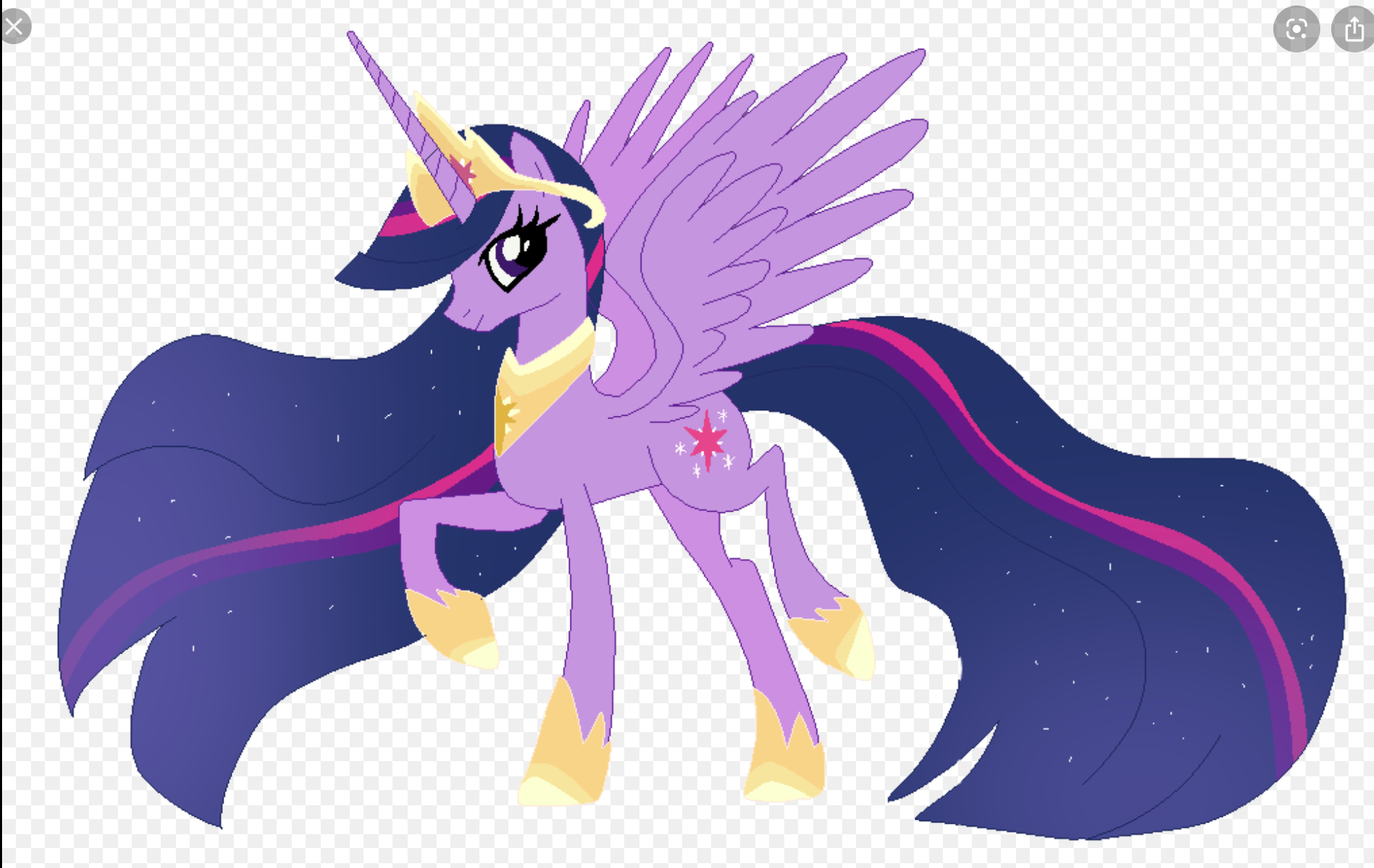 Princess Twilight, My Little Pony: Friendship After Wiki