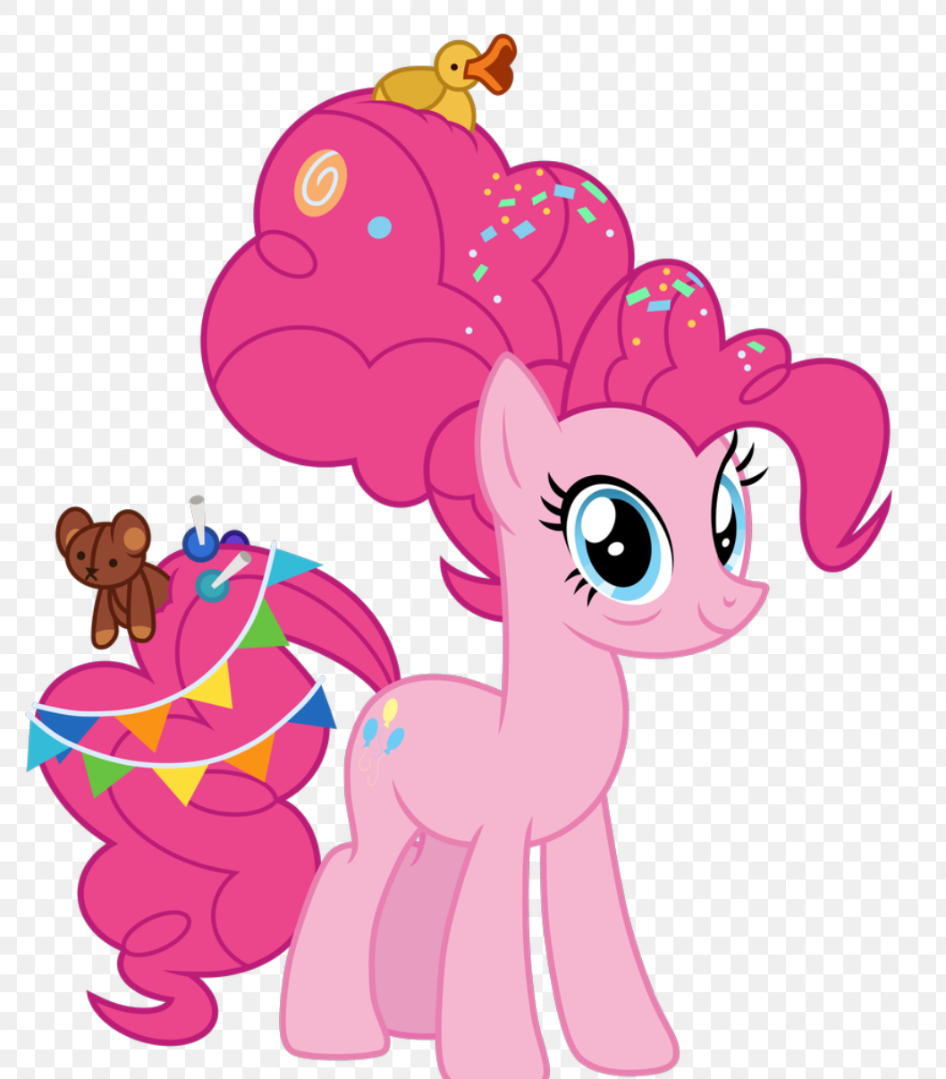 Pinkie Pie 💖, Wiki