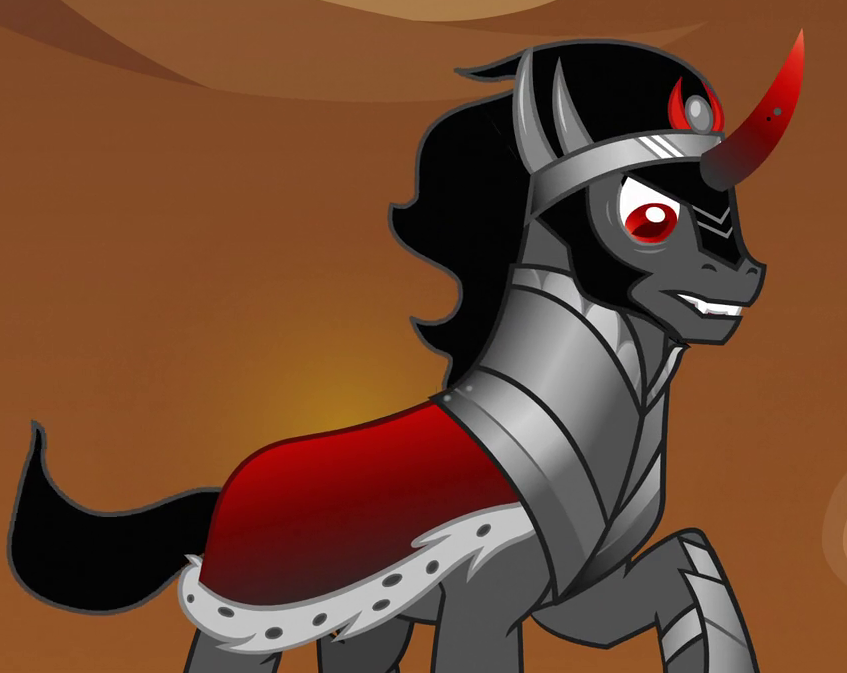 1959476 - safe, artist:derpyrider, character:king sombra, species