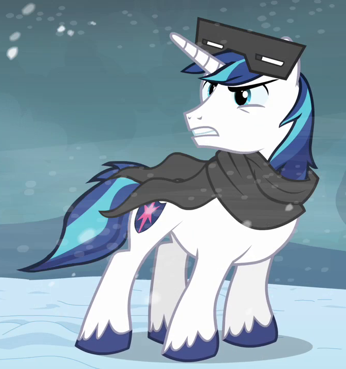 My little pony shining armor discount