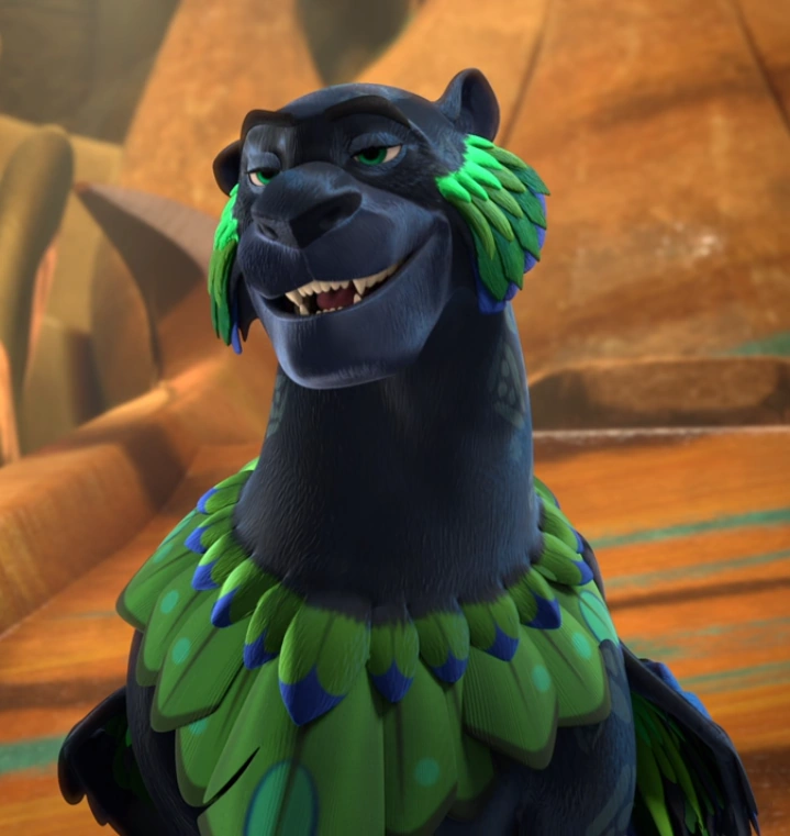 King Blackavar | My Little Pony: Friendship Is Magic - Rakoon1's ...