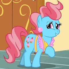 Mrs. Cake | My Little Pony: Friendship Is Magic - Rakoon1’s 