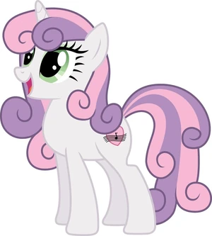 Sweetie Belle (O&C) | My Little Pony: Friendship Is Magic - Rakoon1's