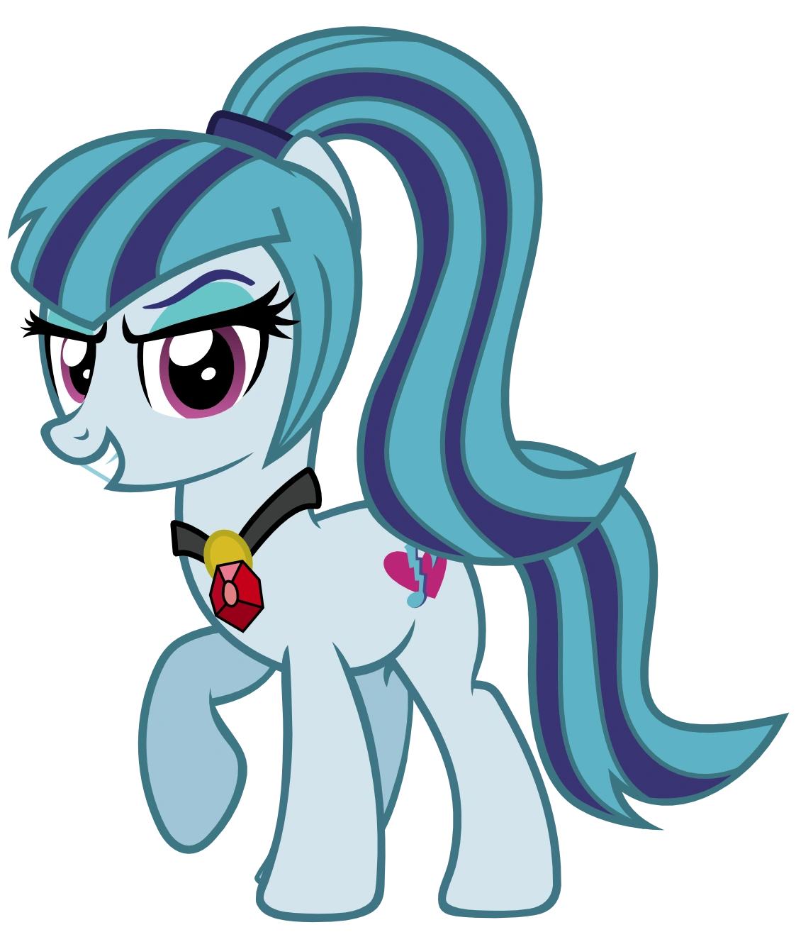 Sonata Dusk | My Little Pony 