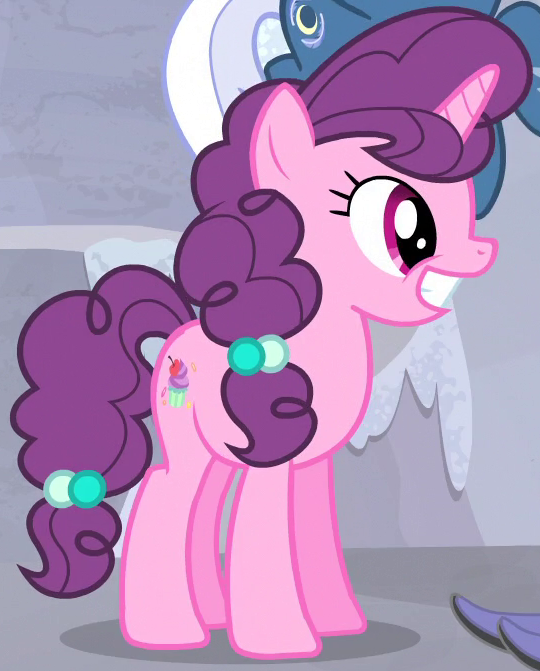 Personagens, Wiki My Little Pony Futuro