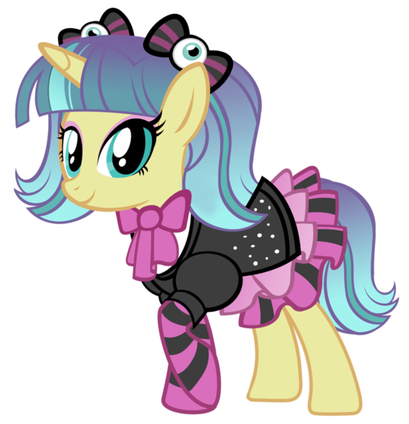 Nome das personagem my little pony