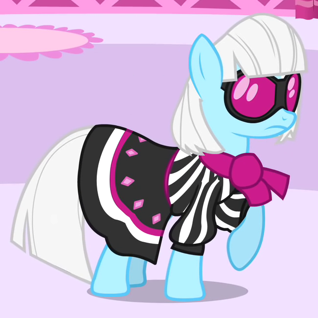 Personagens, Wiki My Little Pony Futuro