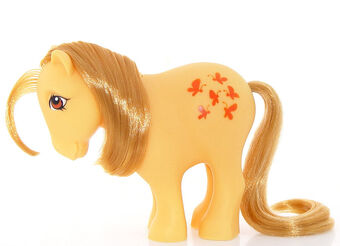 Butterscotch My Little Pony G1 Wiki Fandom