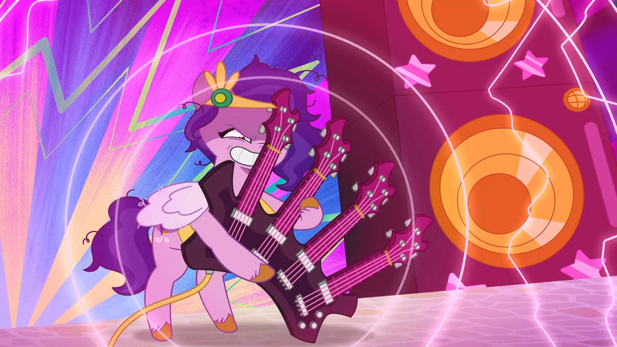 My Little Pony Tell Your Tale Rockstar Pipp Episode Idea My Little