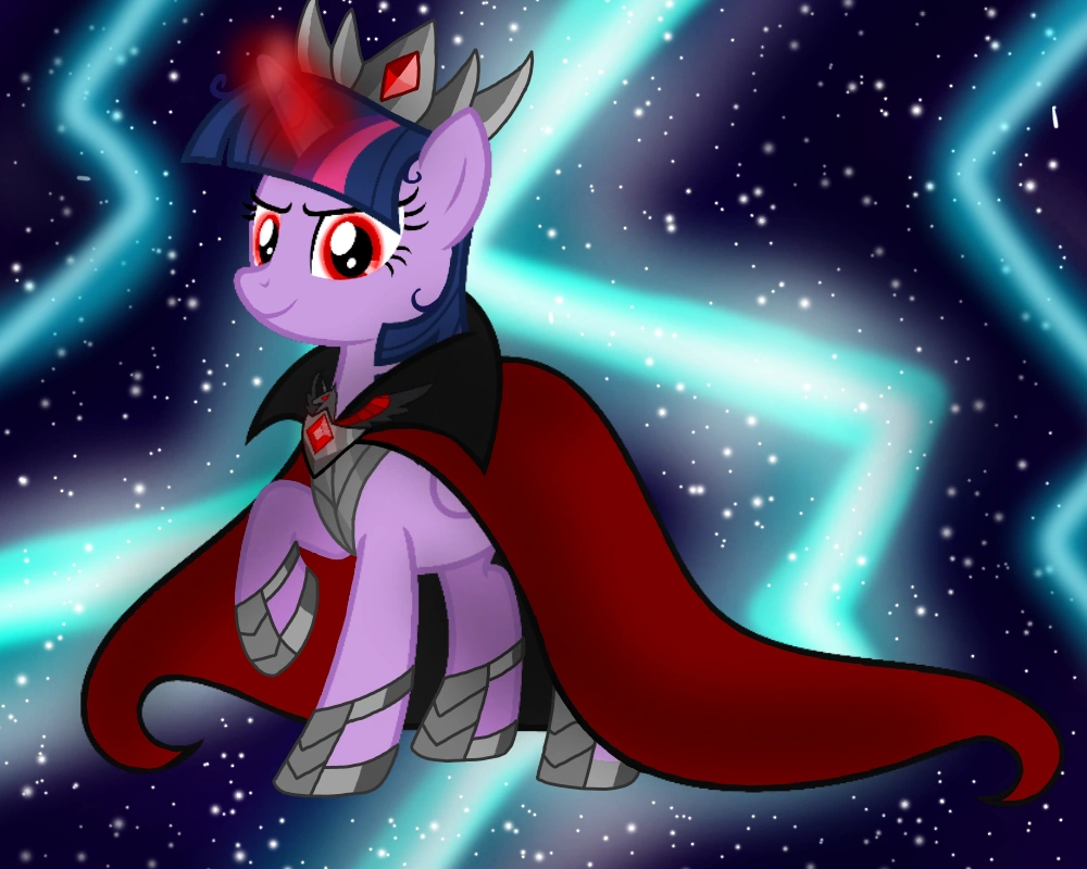 My Little Pony G4 What If Twilight Sparkle Turns Evil My Little