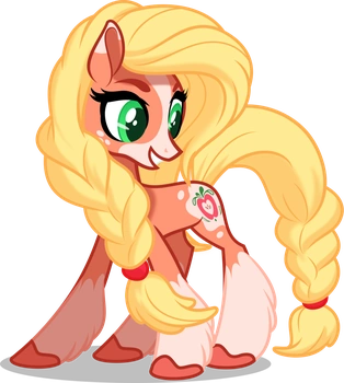 Applejack | My Little Pony g5 Wiki | Fandom