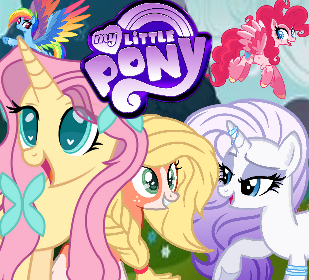 A Comprehensive Guide To The Ponies of My Little Pony (part 1) :  r/mylittlepony