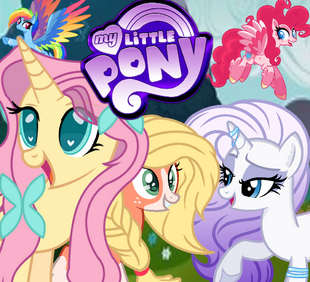 My Little Pony g5 Wiki