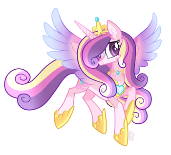Princess Cadance | My Little Pony g5 Wiki | Fandom