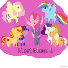Mlp Meet Mane 8.jpg