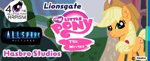 My Little Pony the Movie 2024 40th Anniversary the Animation project Appjack Generation 6.jpg