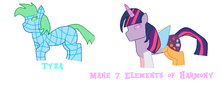 My Little Pony The Movie Rise of the Our Wars New Character .png