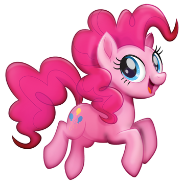 Pinkie Pie My little pony in Madagascar Wiki Fandom