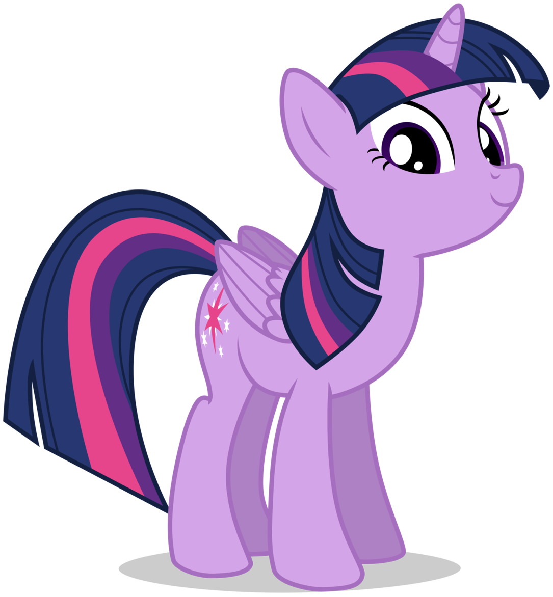 Twilight My Little Pony Png