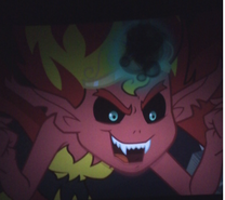 Devil Sunset Shimmer crop EG