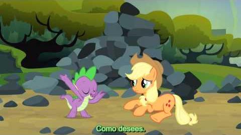 My_Little_Pony_Friendship_is_Magic._S3._Spike_At_Your_Service_(9_Sub_Spanish)