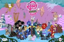 Mlp chaos