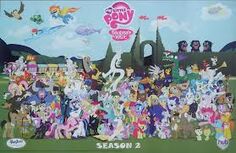 Mlp season 2