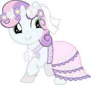 Sweetie belle1254