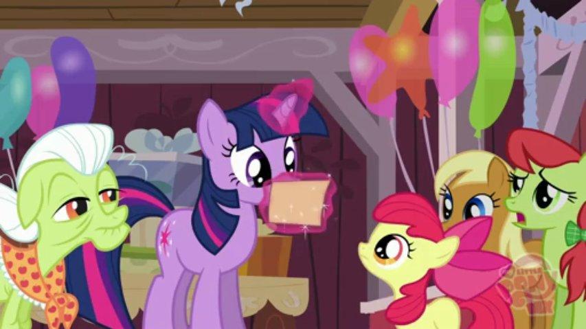 My_Little_Pony_Temporada_2_Cap._14_Español_Latino