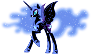 Nightmare moon